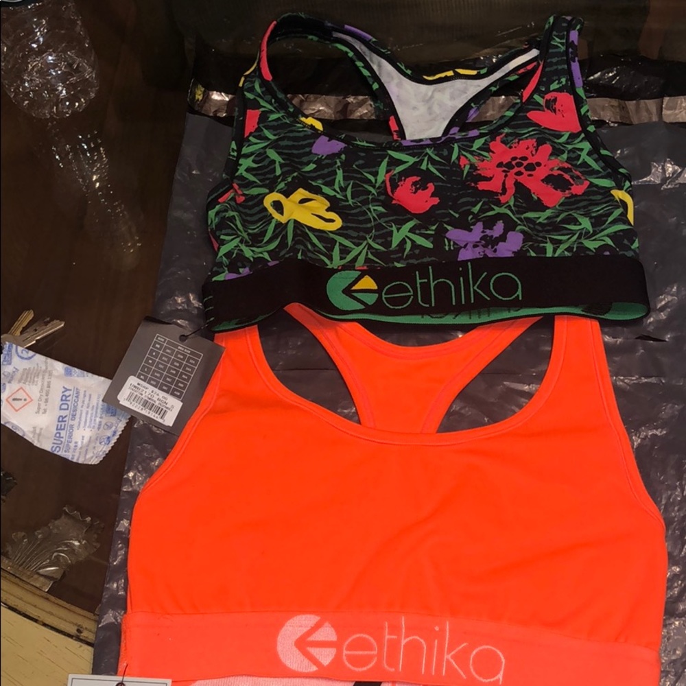 Ethika sports bra